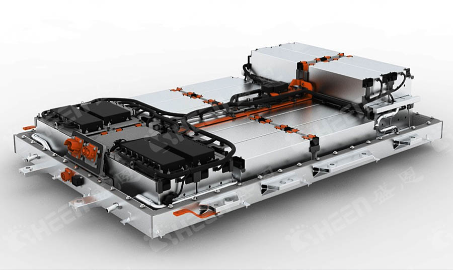 盛恩SF系列導(dǎo)熱硅膠墊片在電動(dòng)汽車電池管理系統(tǒng)中的關(guān)鍵應(yīng)用